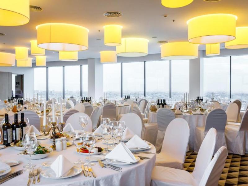 AZIMUT Сити Отель Санкт-Петербург