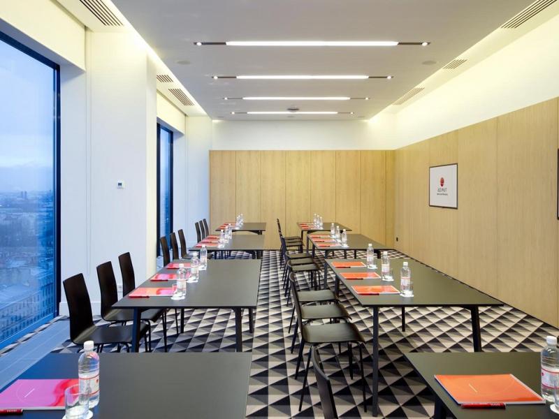 AZIMUT Сити Отель Санкт-Петербург