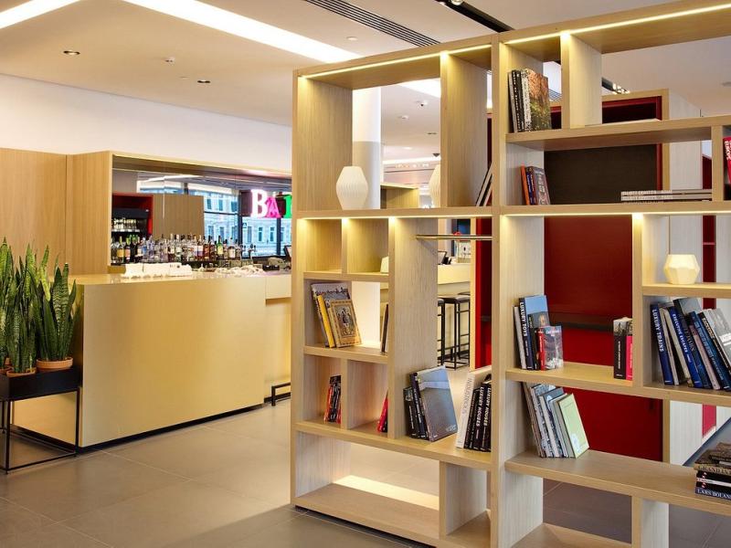 AZIMUT Сити Отель Санкт-Петербург