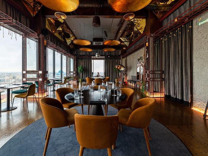 AZIMUT Сити Отель Санкт-Петербург