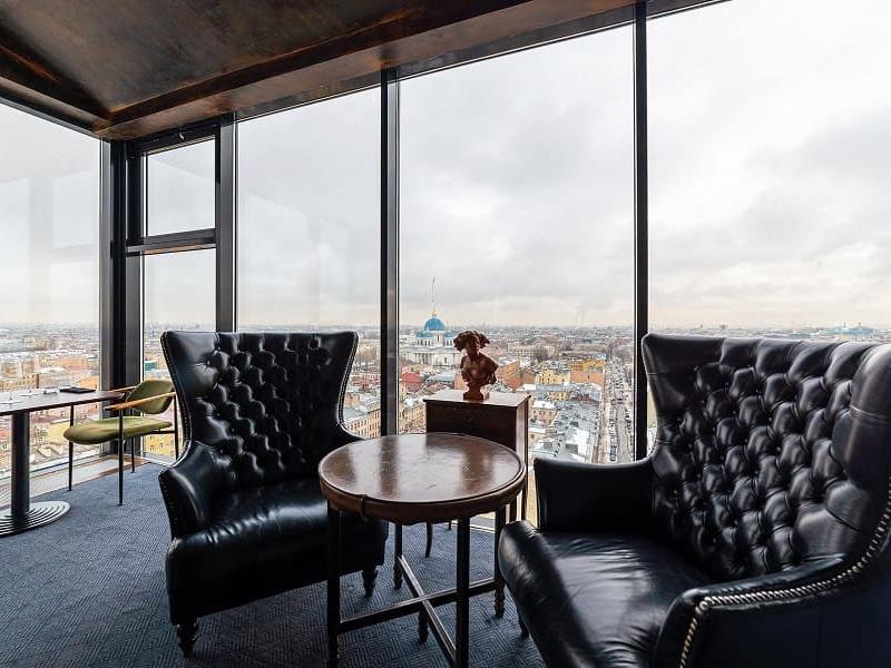 AZIMUT Сити Отель Санкт-Петербург