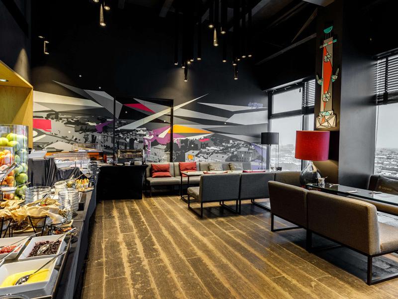 AZIMUT Сити Отель Санкт-Петербург