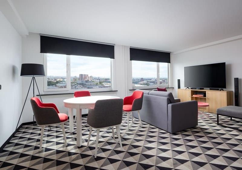 AZIMUT Сити Отель Санкт-Петербург