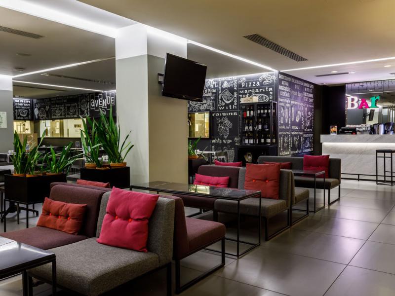 AZIMUT Сити Отель Санкт-Петербург