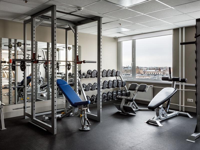 AZIMUT Сити Отель Санкт-Петербург