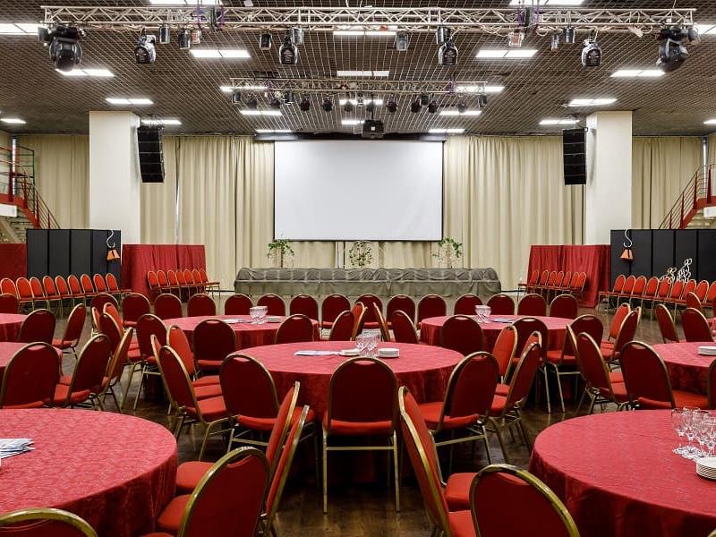 AZIMUT Сити Отель Санкт-Петербург