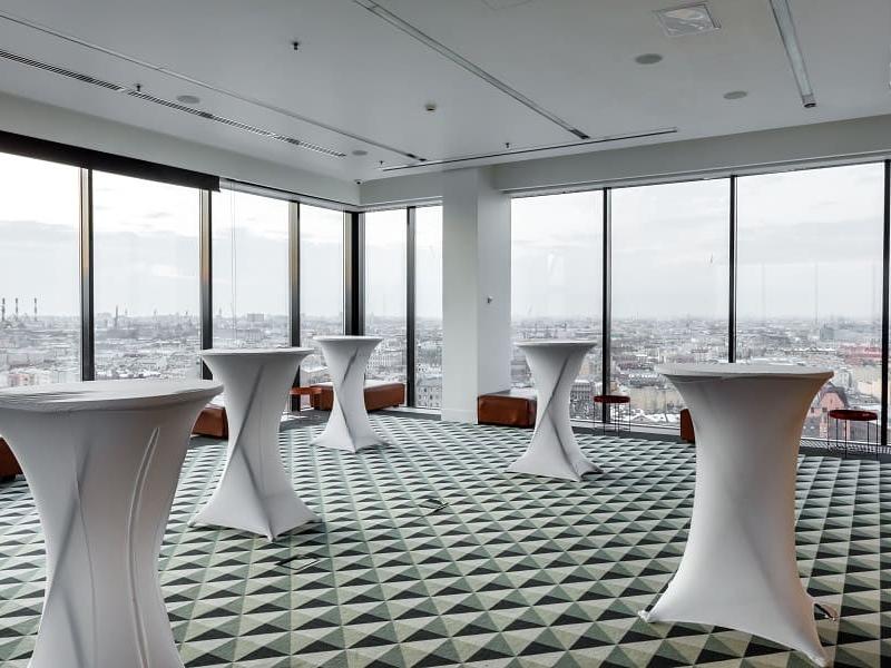 AZIMUT Сити Отель Санкт-Петербург