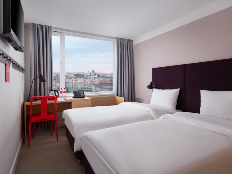 AZIMUT Сити Отель Санкт-Петербург