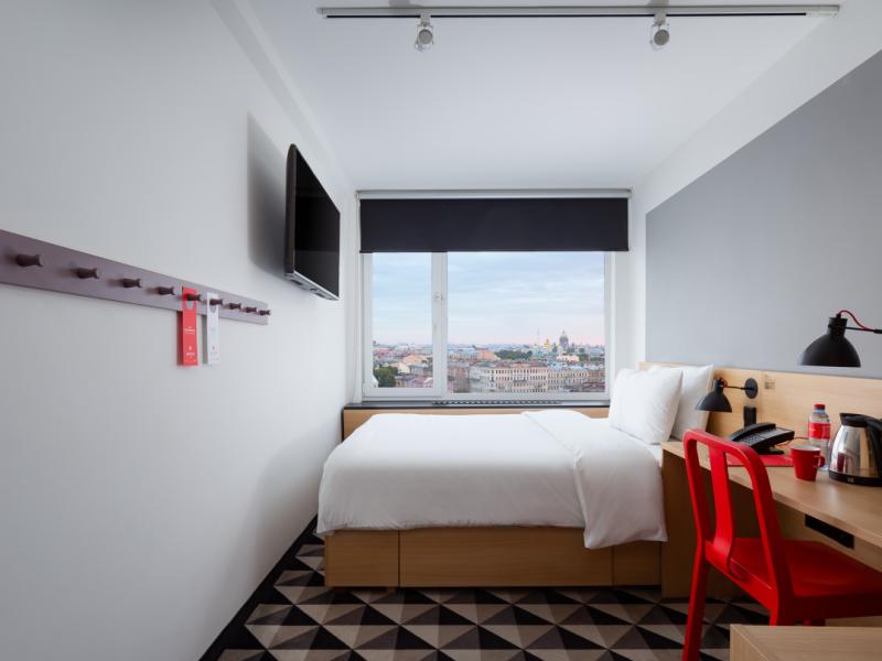 AZIMUT Сити Отель Санкт-Петербург