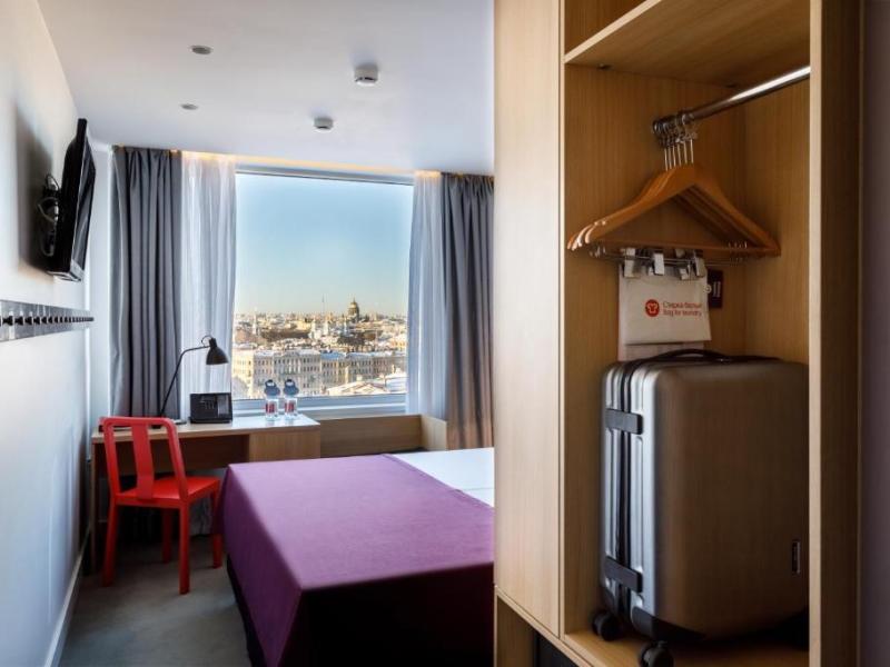 AZIMUT Сити Отель Санкт-Петербург