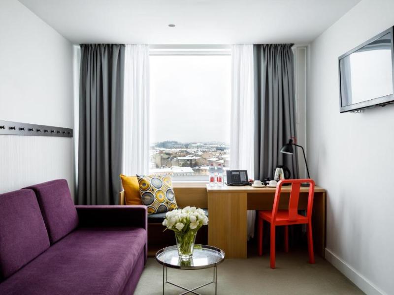 AZIMUT Сити Отель Санкт-Петербург