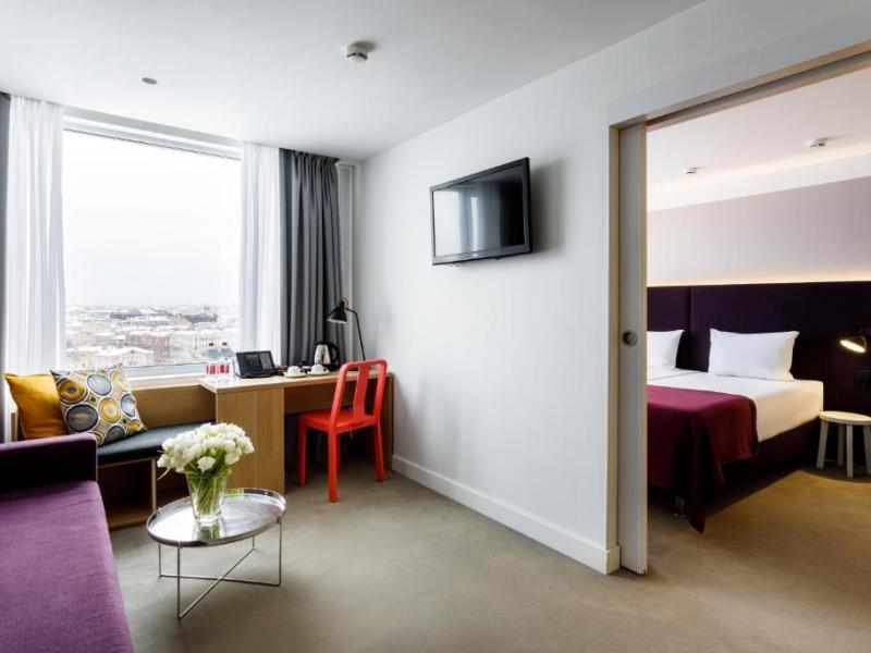 AZIMUT Сити Отель Санкт-Петербург