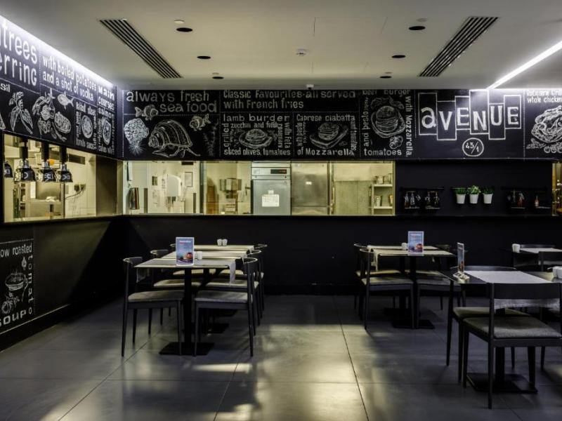 AZIMUT Сити Отель Санкт-Петербург