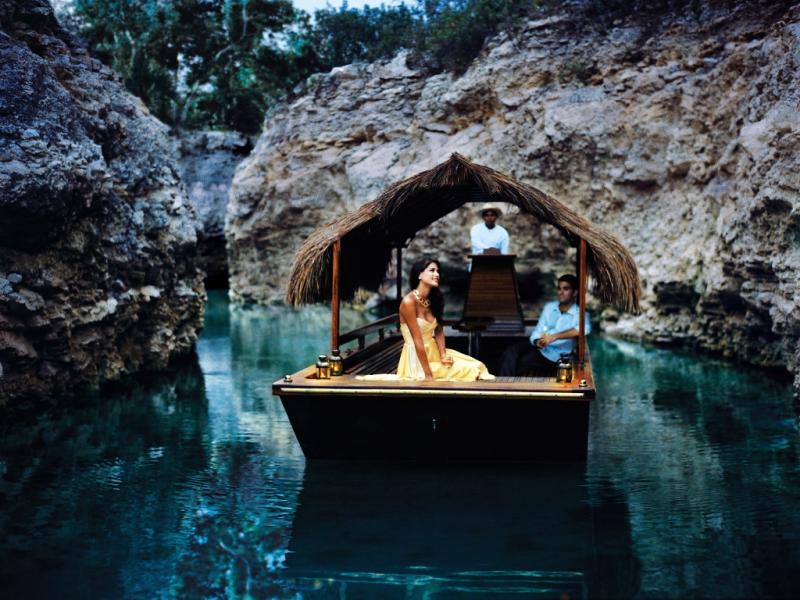 Banyan Tree Mayakoba