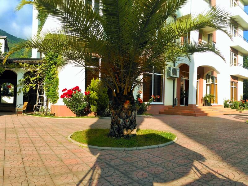 Аибга пансионат