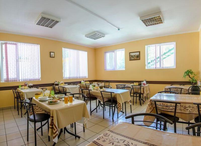 Ай-Лия пансионат