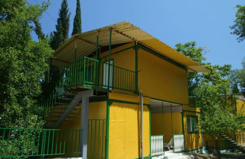Ай-Лия пансионат
