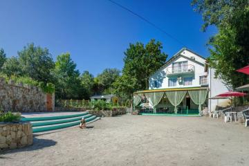 Отель Ай-Лия пансионат Россия, Алушта, фото 17