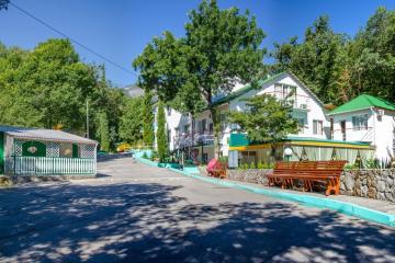 Отель Ай-Лия пансионат Россия, Алушта, фото 24