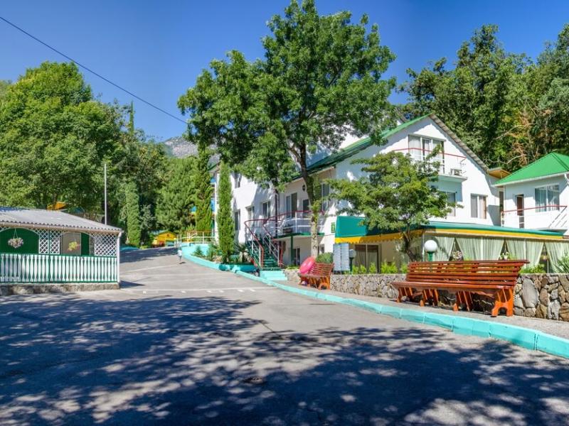 Ай-Лия пансионат