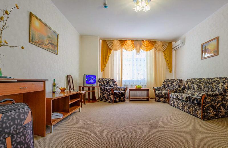 Ай-Лия пансионат