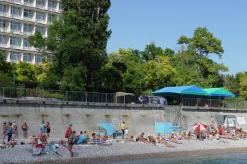 Отель Ай-Петри (корпус пансионата Феодосия) Россия, Феодосия, фото 6