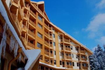 Отель Iceberg Болгария, Боровец, фото 24