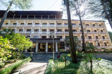 Отель Айтар пансионат Абхазия, Сухум, фото 1