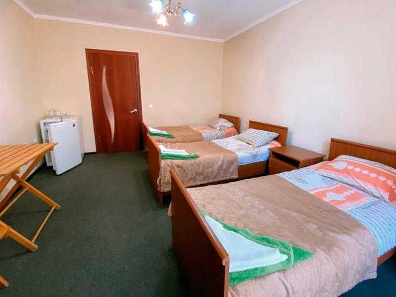 Айтар пансионат