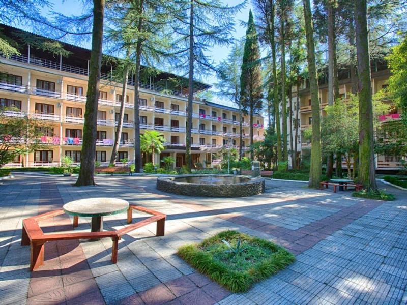 Айтар пансионат