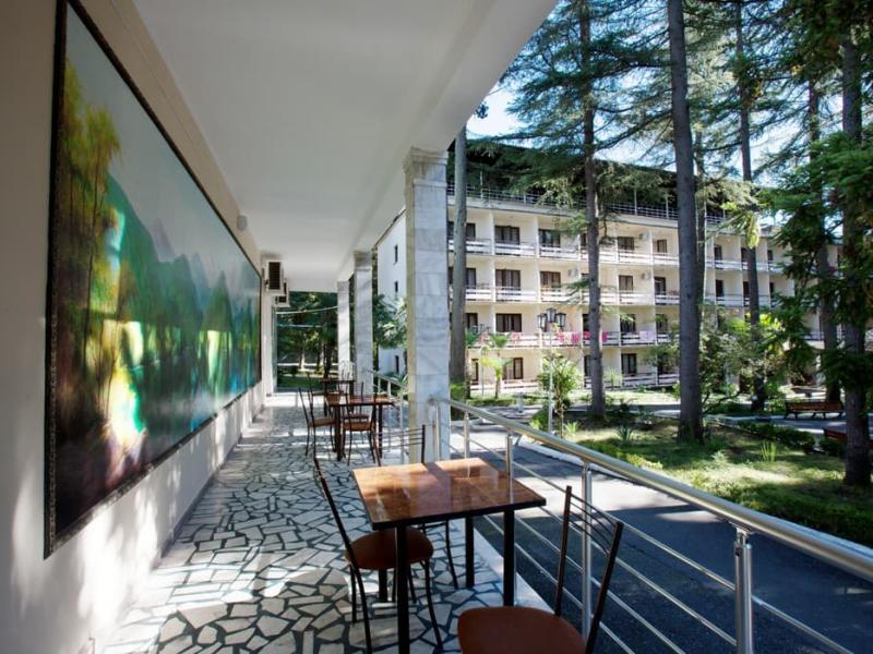 Айтар пансионат