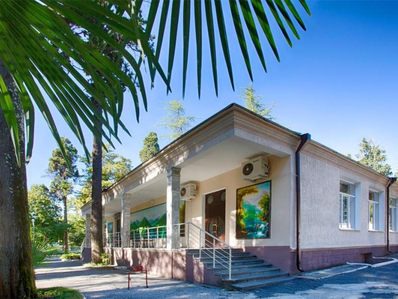 Айтар пансионат