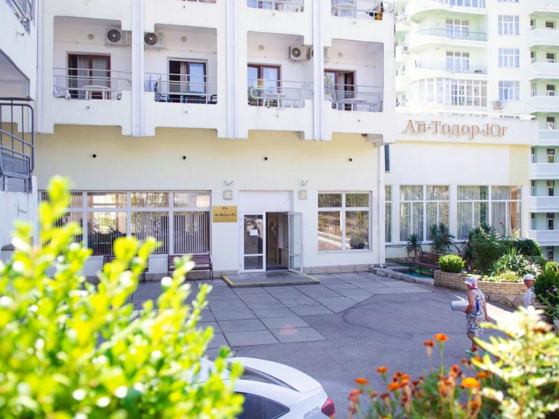 Ай-Тодор-Юг