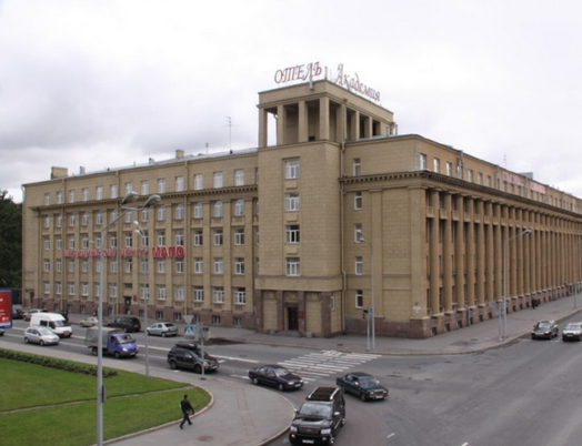 Академия СЗГМУ