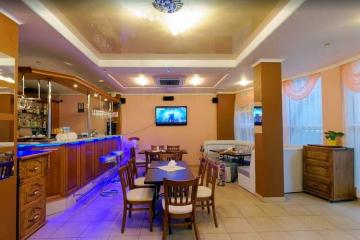 Отель Аква-Вита Россия, Туапсе, фото 11