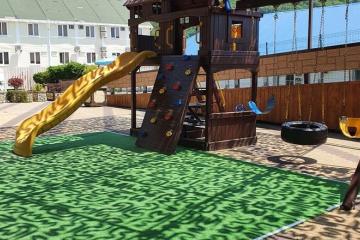 Отель Аква-Вита Россия, Туапсе, фото 24