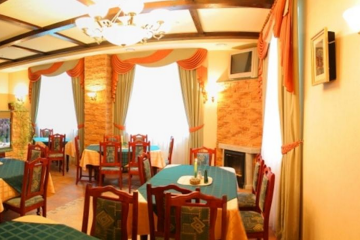 Отель Высокий Берег Россия, Светлогорск, фото 7