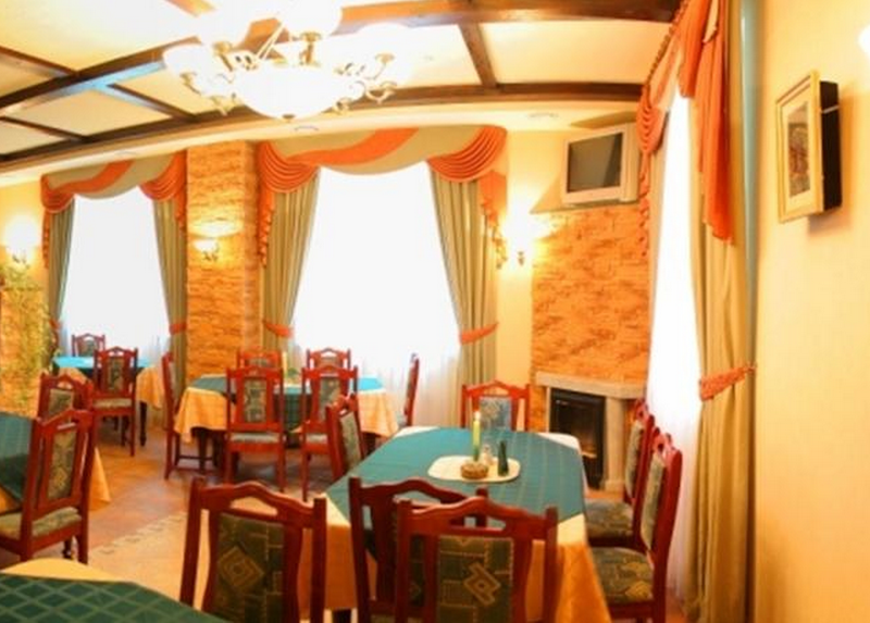 Высокий Берег