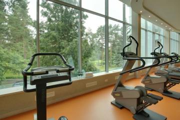 Отель Аквамарин СПА-отель Россия, Зеленогорск, фото 17