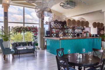 Отель Аквамарин СПА-отель Россия, Зеленогорск, фото 18