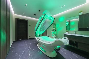 Отель Аквамарин СПА-отель Россия, Зеленогорск, фото 20