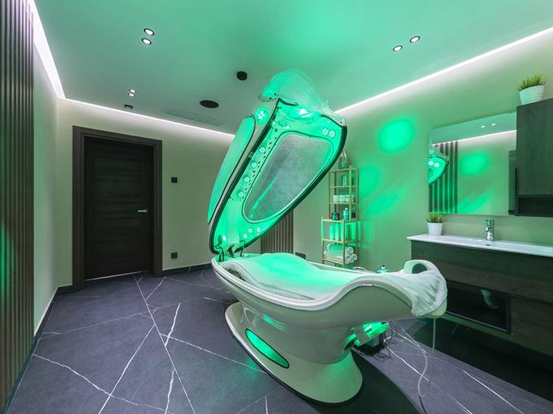 Аквамарин СПА-отель