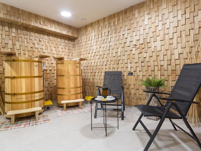 Аквамарин СПА-отель