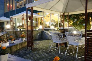 Отель Аквамарин СПА-отель Россия, Зеленогорск, фото 22