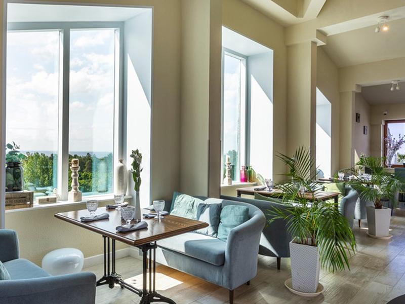 Аквамарин СПА-отель