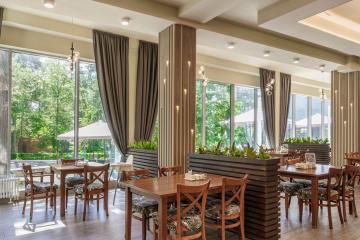 Отель Аквамарин СПА-отель Россия, Зеленогорск, фото 26