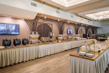 Отель Аквамарин СПА-отель Россия, Зеленогорск, фото 28