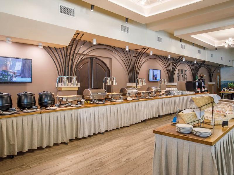 Аквамарин СПА-отель