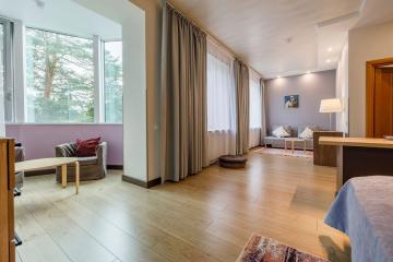 Отель Аквамарин СПА-отель Россия, Зеленогорск, фото 29