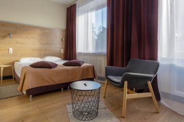 Отель Аквамарин СПА-отель Россия, Зеленогорск, фото 30